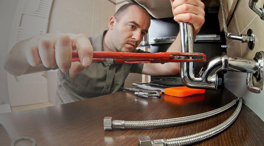 Local annual plumbing maintenance in Bluffton, IN